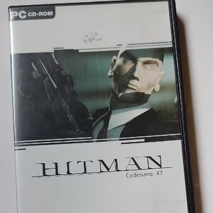 Hitman, Code 47, PC CD ROM